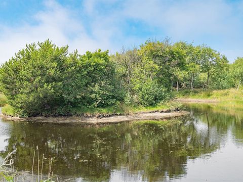 Vakantiehuis aan het water op een mooie plek - 5