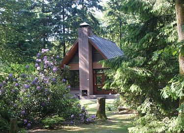 Mooi gelegen natuurhuisje voor 6 personen - 2