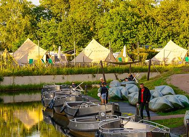 Glamping adventure for 8 people - 17