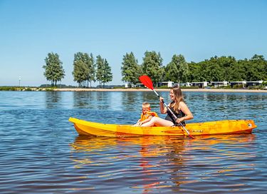 8-persoons vakantievilla bij het Veluwemeer - 13