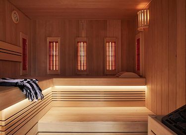 Vakantiewoning met sauna in Friesland - 17