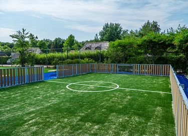 Groepsaccommodatie (tot 23p) op leuk park - 28