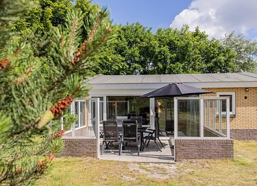 Ruime gezinsbungalow op Ameland, hond welkom - 2