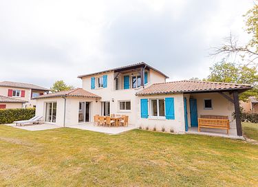 Ferienvilla in Frankreich für 8 Personen - 1