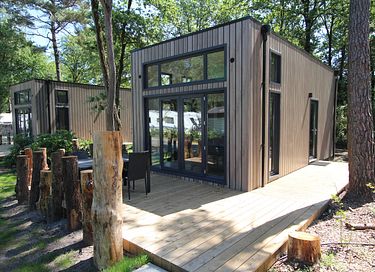 Romantisches Tiny House in Brabant - 15