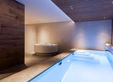Ferme bien-être avec piscine privée et sauna - 33