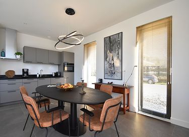 Moderne villa (4p) aan het water  - 7