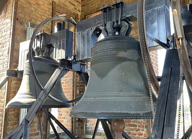 Overnachten in een luxe kerktoren vol kunst - 12