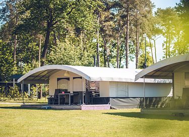 Luxe kamperen aan de rand van de Veluwe - 3