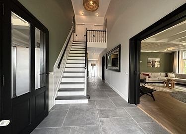 Grote boerderij met privé zwembad (18p) - 18