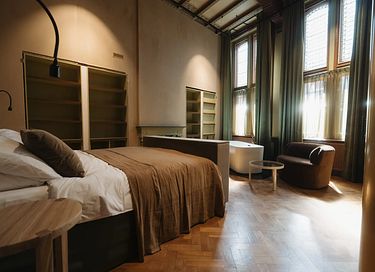 Boutique hotel in the center of Zwolle - 15