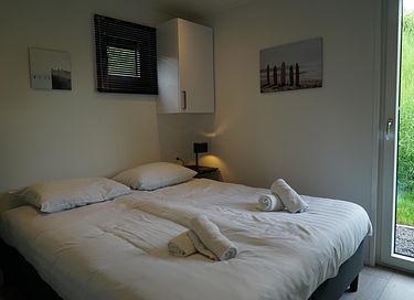 Chalet moderne avec terrasse pour 4 personnes - 7