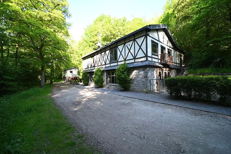 Gruppenunterkunft mit Wellness in den Ardennen - 1