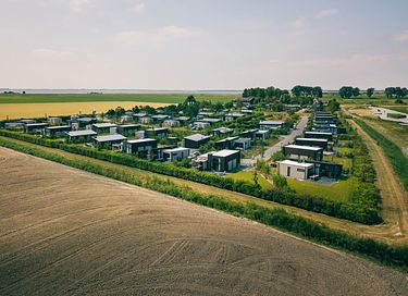 Luxe vakantiehuis op eiland in Zuid-Holland - 16
