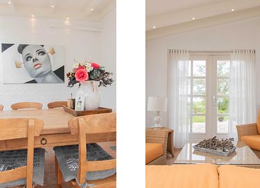 Country house for 6 people in the polder - 9