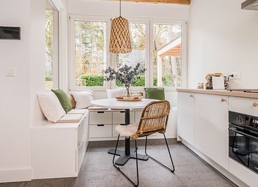 Une petite maison unique dans la nature avec du bien-être - 5
