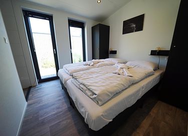 Chalet mit Terrasse in der Nähe des Strandes - 5
