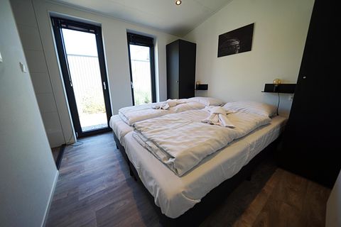 Chalet mit Terrasse in der Nähe des Strandes - 5