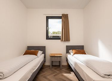 Tiny house de luxe avec bain à remous privé - 11