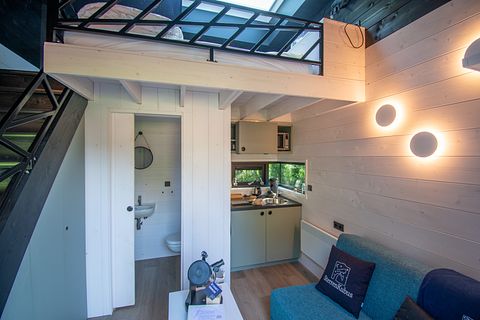 Tiny house met uitzicht op de sterren - 4