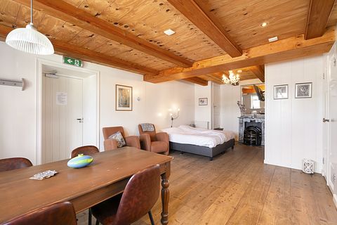 Geräumiges Studio in einem historischen Bauernhaus - 5