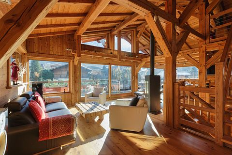Luxe en licht vakantiehuis in de bergen (8p) - 4
