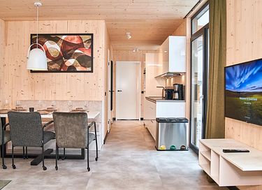 Ferienhaus mit Sauna im Sauerland - 5