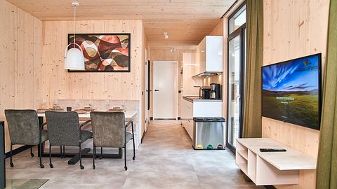 Ferienhaus mit Sauna im Sauerland - 5