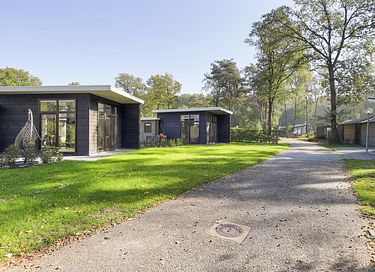 Luxe vakantiehuis met sauna in Overijssel - 22