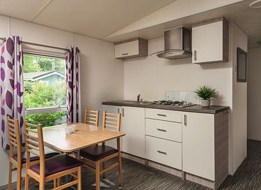 Tiny house (6p) met veranda - 5