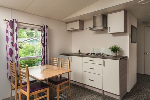 Tiny house (6p) met veranda - 5