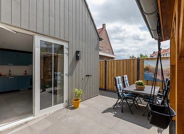 Logement de vacances moderne à Westkapelle (Zélande) - 22