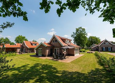 6-persoons vakantiehuis met privé sauna - 4