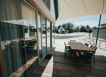 Luxe vakantiehuis dicht bij het strand (6p) - 7