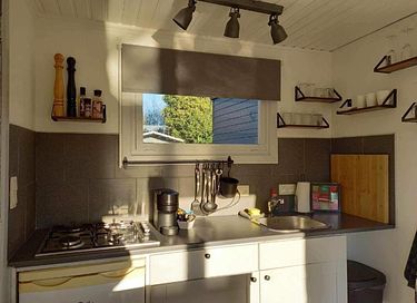 Chalet romantique de bien-être au bord de l'eau - 9
