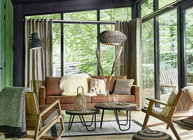 Beautiful forest cabin in small vacation park - 10