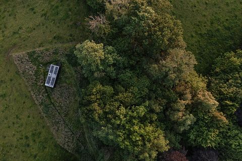 Off Grid Nature Cabin near Antwerp - 5