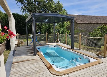 Vakantiehuis voor 4 personen met sauna - 25