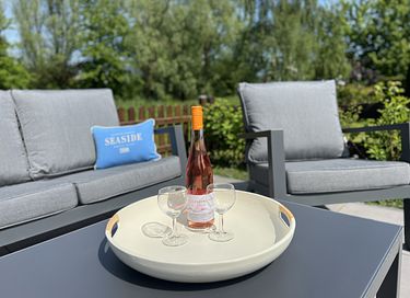 Vakantiehuis met sauna vlakbij het strand - 34