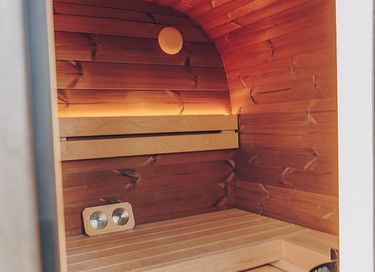Stylish stay with private sauna - 30