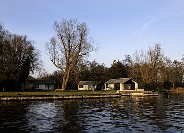 Island bungalow at the Loosdrecht lakes - 15