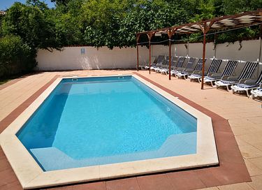 Groot vakantiehuis met zwembad in Istrië - 4