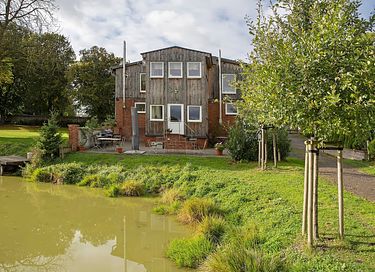 Historisch boswachtershuis in Noord-Duitsland - 26
