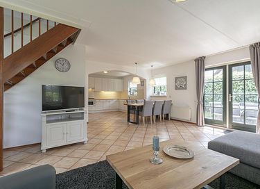Hondvriendelijk huis met omheinde tuin - 7