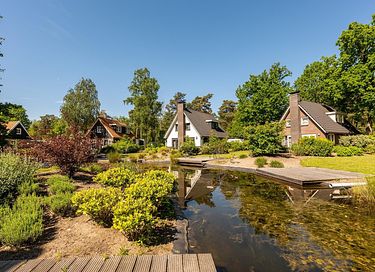 Bungalow op een kindvriendelijk vakantiepark - 10