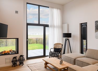 Fine 4-person house near Lake Grevelingen - 2