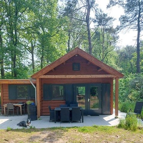 Natuurhuisje in eigen bos met openhaard - 2