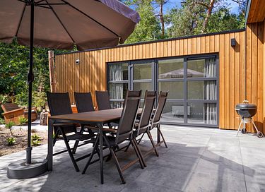 Luxe boshuis op de Veluwe - 20