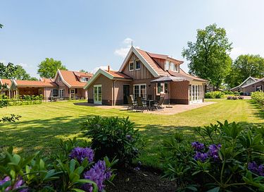 6-persoons vakantiehuis met privé sauna - 5
