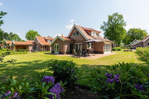 6-persoons vakantiehuis met privé sauna - 5